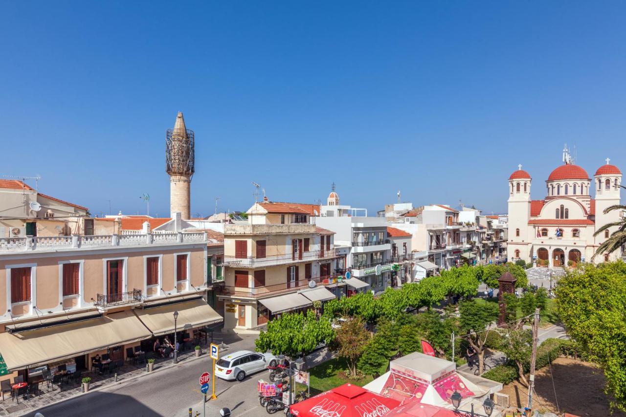 Renaissance Apartment, Feeling The Heartbeat Of Rethymno! Exterior photo