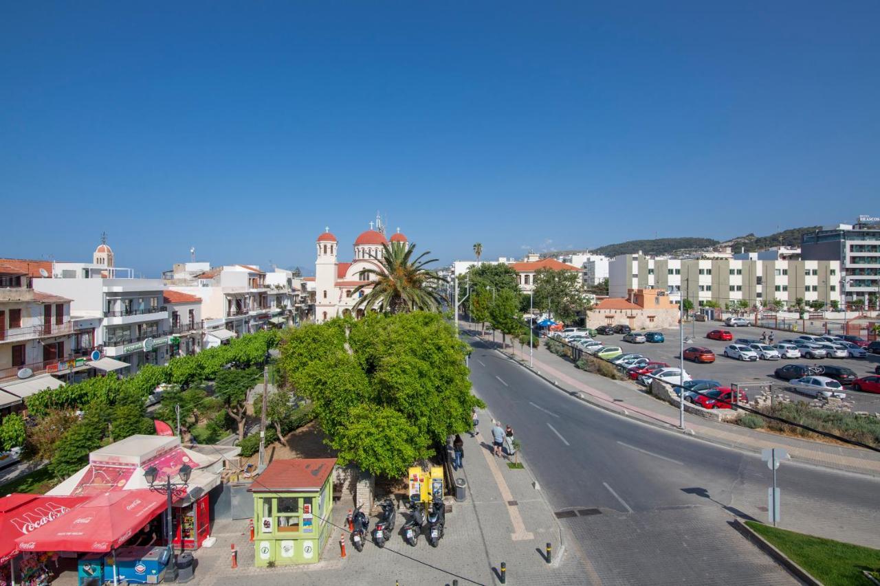 Renaissance Apartment, Feeling The Heartbeat Of Rethymno! Exterior photo